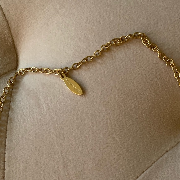 New Miss Ivy Pearl Five-Tassel Necklace - Picture 4 of 5